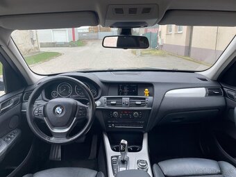 BMW x3 xDrive 20d - 13