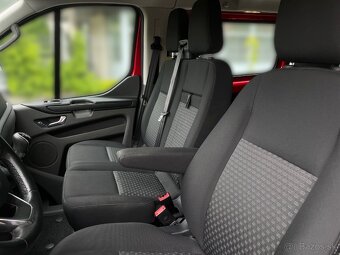 Ford Transit Custom 2.0 TDCi EcoBlue 9-MIEST WEBASTO - 13