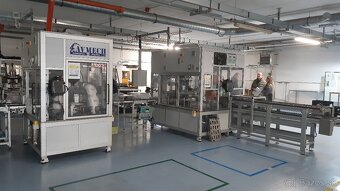 Montážna linka auto-antén AVMECH STILL V - 13