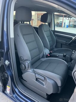 PREDAM VOLKSWAGEN TOURAN 2.0TDi 103kW dovoz DE - 13