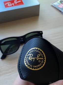 Ray-Ban Wayfarer Classic RB2140 901 - 13