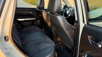 Suzuki Vitara 1.6 benzin Elegance 4WD automat - 13