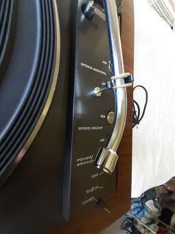 PIONEER PL-55X gramofon - 13