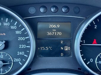Mercedes ML 320cdi - 13