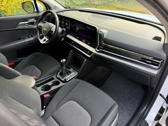 KIA SPORTAGE 1.6 T-GDI GOLD / 2022 / 35 000 km / 1.MAJITEĽ - 13