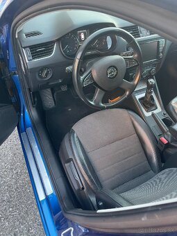 Škoda Octavia combi 1.6TDI Greenline 2014 - 13