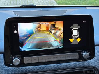 Hyundai Kona Electric, 2020, 150kW, 64kWh, SoH 100% - 13