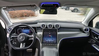 Mercedes-Benz GLC SUV 220 d mHEV 4MATIC A/T - 13
