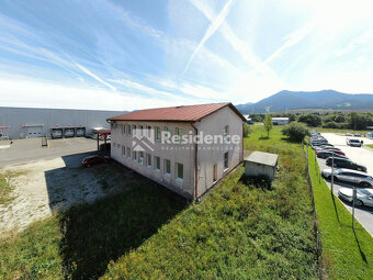 Jediná polyfunkčná budova svojho druhu v Liptovskom Mikuláši - 13