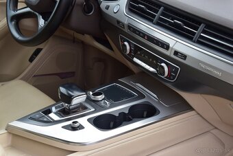 Audi Q7 3.0 TDI 200 kw - WEBASTO PANORAMA - 13