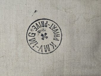 Unikátny starožitný batoh 》Švajčiarsko z roku 1955 - 13