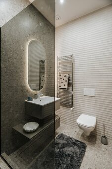 Budapešť - sofistikovaný apartmán v centre mesta - 13