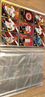 Futbalové kartičky 510ks - 13