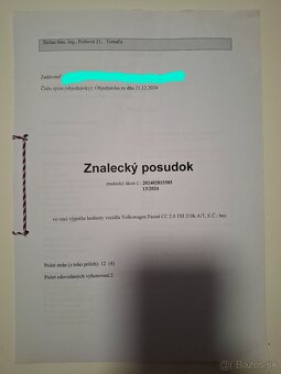 VW Passat Limousine Automat - 13