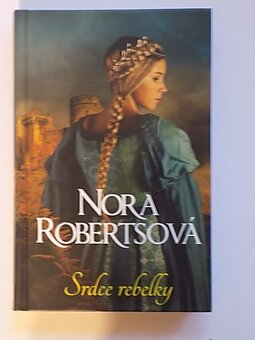 Historické romance-Quick,Garwood,Small,Chadwick a iný - 13