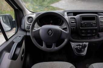 Renault Trafic 1.6 dCi Crew DoubleCab - 13