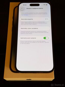 Apple iPhone 14 Pro 256 GB - Black - 13