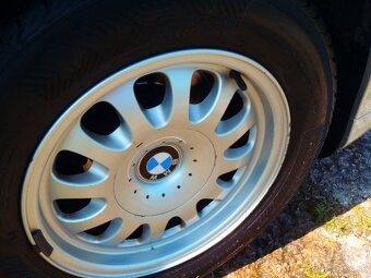 BMW E39 - 13