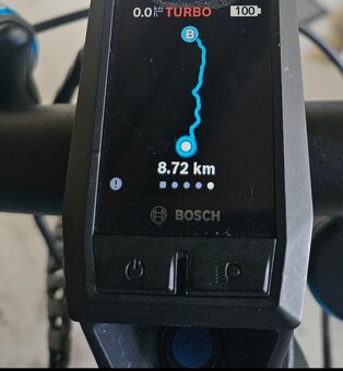 Elektrický horský bicykel Cube Stereo Hybrid 120 Pro 625 wh+ - 13