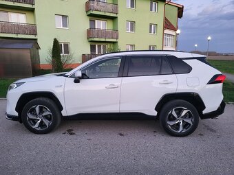 Toyota Rav4 Plug-In hybrid - 4x4 - 13