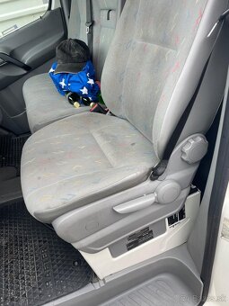 Volkswagen Crafter 2,5tdi 120kw - 13