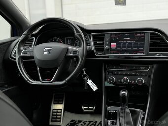 Seat Leon 2.0 TSI Cupra DSG 4Drive,300ps - 13