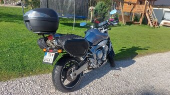 Predám Yamaha FZ6 - 13