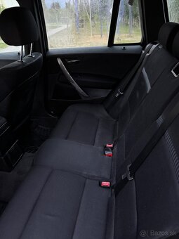 BMW X3 e83 3,0d 4x4 Xdrive 150KW A/T6 - 13