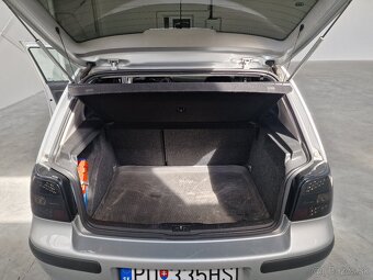 Volkswagen Golf 4 1.6 benzín 74kw - 13