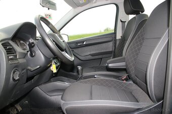 Škoda Fábia 1,0 Turbo benzín 81kw/110ps 6 rýchlostná 18000km - 13