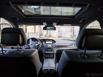 Mercedes-Benz E 350 CDI Kombi Avantgarde | 9G-Tronic | 2014 - 13