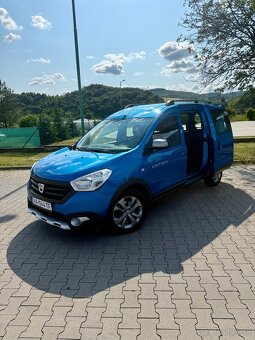 Dacia Dokker 1.2 TCE - 13