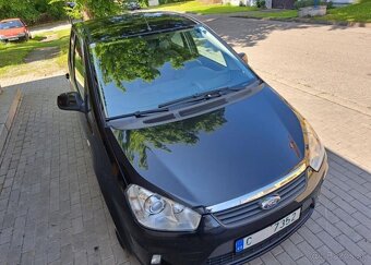 Ford C-MAX 1,6 nafta manuál 66 kw - 13