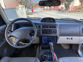 Mitsubishi Pajero Sport 3.0 V6 s LPG - 13