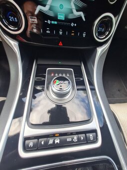 Jaguar XF AWD, R-sport, 4x4 - 13
