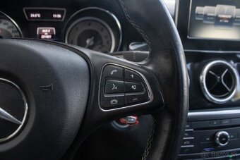 Mercedes-Benz CLA Shooting Brake SB 200 CDI A/T - 13