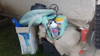 schodky do bazéna,bazénová filtrácia - 13