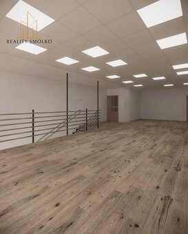 Na prenájom lukratívne priestory v centre mesta Spišská Nová - 13