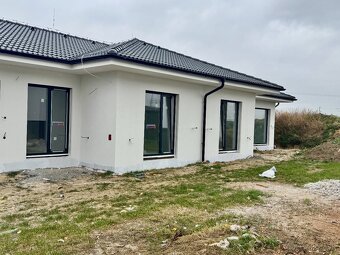 Na predaj 4i RD v radovej zástavbe, 218m2 pozemok - 13