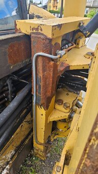 Caterpillar 432D traktor bager - 13