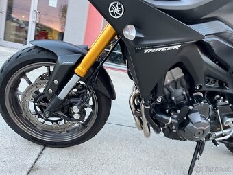 Yamaha Tracer 900 - 13