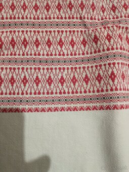 Retro ľudové obrusy - 13