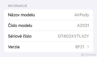 Apple AirPods 1 - 13