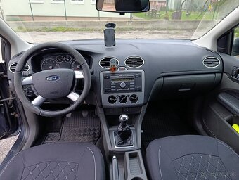 Predám Ford focus r.v. 2007 1,6 benzín - 13