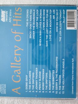 oldies pop & rock : compilations (výbery). 20 cd Hits - 13