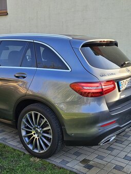 Mercedes benz GLC 250d 4 matic - 13
