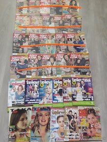 Casopisy ,rozne,stop, eva,tv, - 13