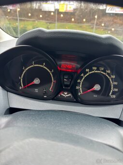 Ford Fiesta 1.4 benzin LPG - 13