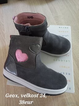 Topánky dievčatko - 13