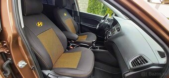 Hyundai I20 ACTIVE, benzín 1.4 , Winter Packet, Nebúrané SK - 13